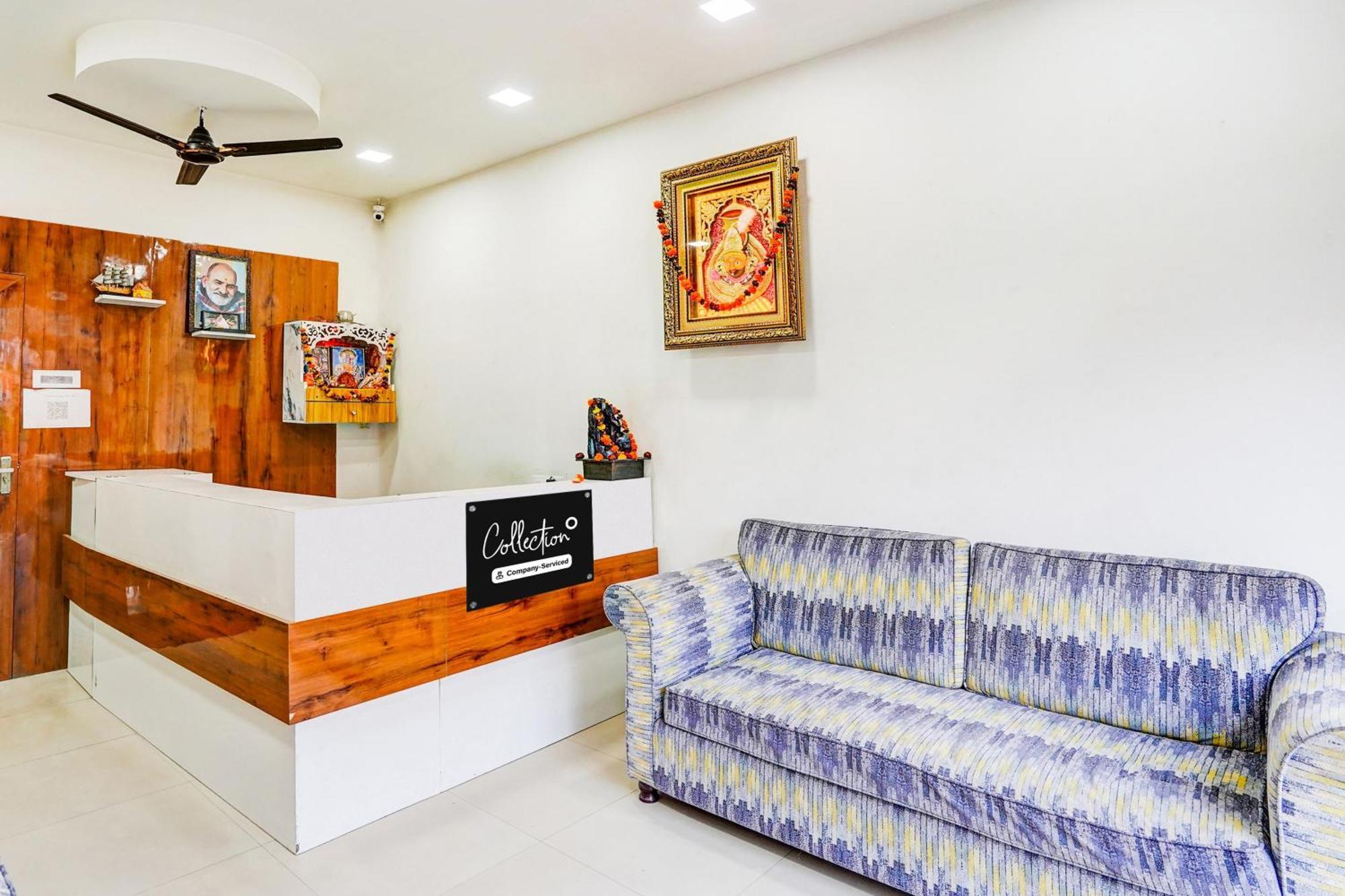 Super Collection O Sector 104 Noida Hotel Eksteriør billede